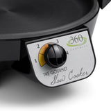 Four Quart Slow Cooker Set From 360 Cookware