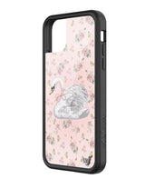 Sweet Swan iPhone Case from Wildflower Cases