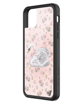 Sweet Swan iPhone Case from Wildflower Cases