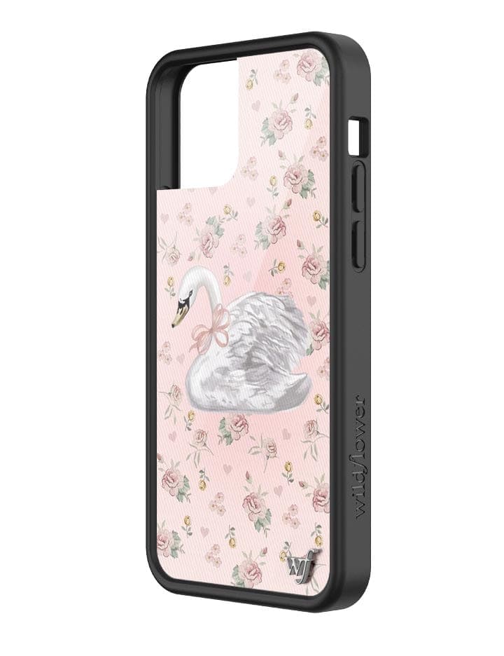 Sweet Swan iPhone Case from Wildflower Cases