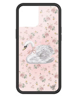 Sweet Swan iPhone Case from Wildflower Cases