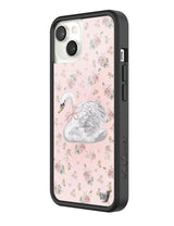 Sweet Swan iPhone Case from Wildflower Cases