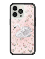 Sweet Swan iPhone Case from Wildflower Cases