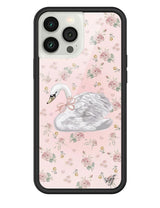 Sweet Swan iPhone Case from Wildflower Cases
