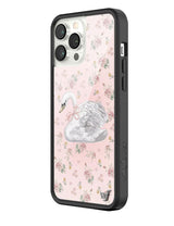 Sweet Swan iPhone Case from Wildflower Cases