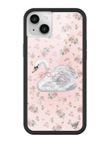 Sweet Swan iPhone Case from Wildflower Cases