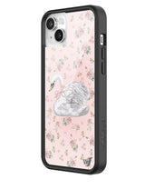 Sweet Swan iPhone Case from Wildflower Cases