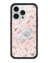 Sweet Swan iPhone Case from Wildflower Cases