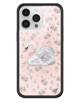 Sweet Swan iPhone Case from Wildflower Cases