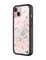 Sweet Swan iPhone Case from Wildflower Cases