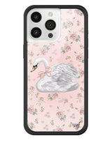 Sweet Swan iPhone Case from Wildflower Cases