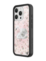 Sweet Swan iPhone Case from Wildflower Cases