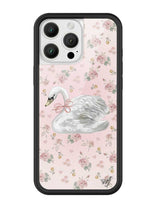 Sweet Swan iPhone Case from Wildflower Cases