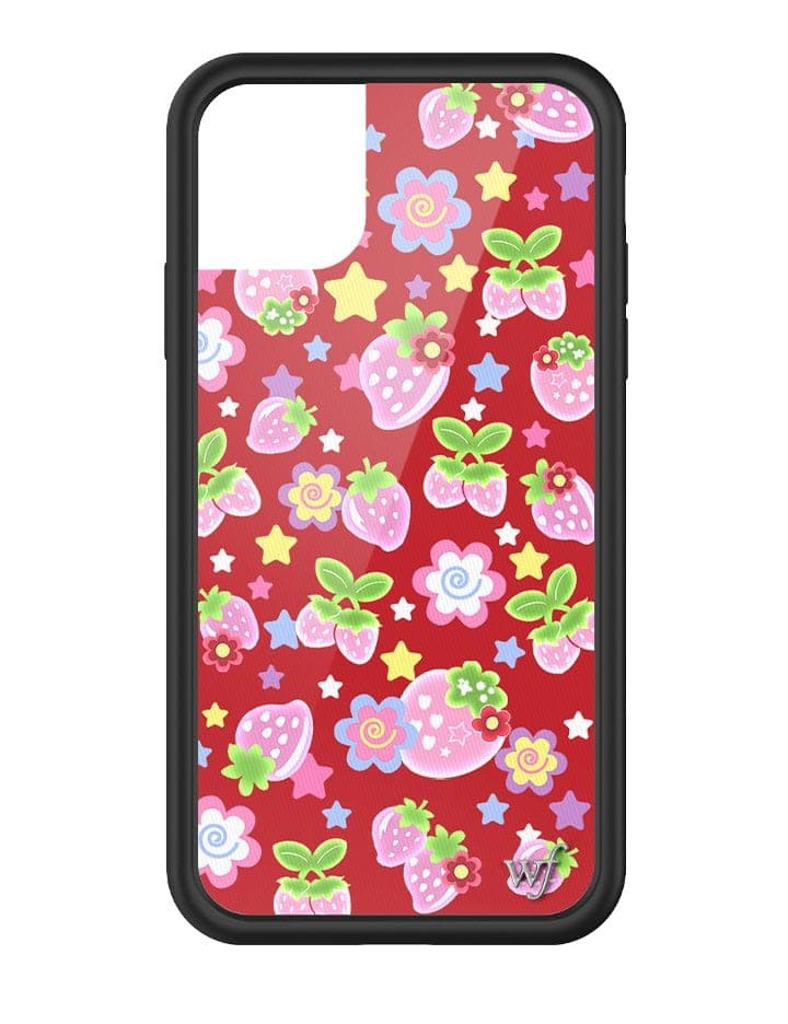Star Berries iPhone Case from Wildflower Cases