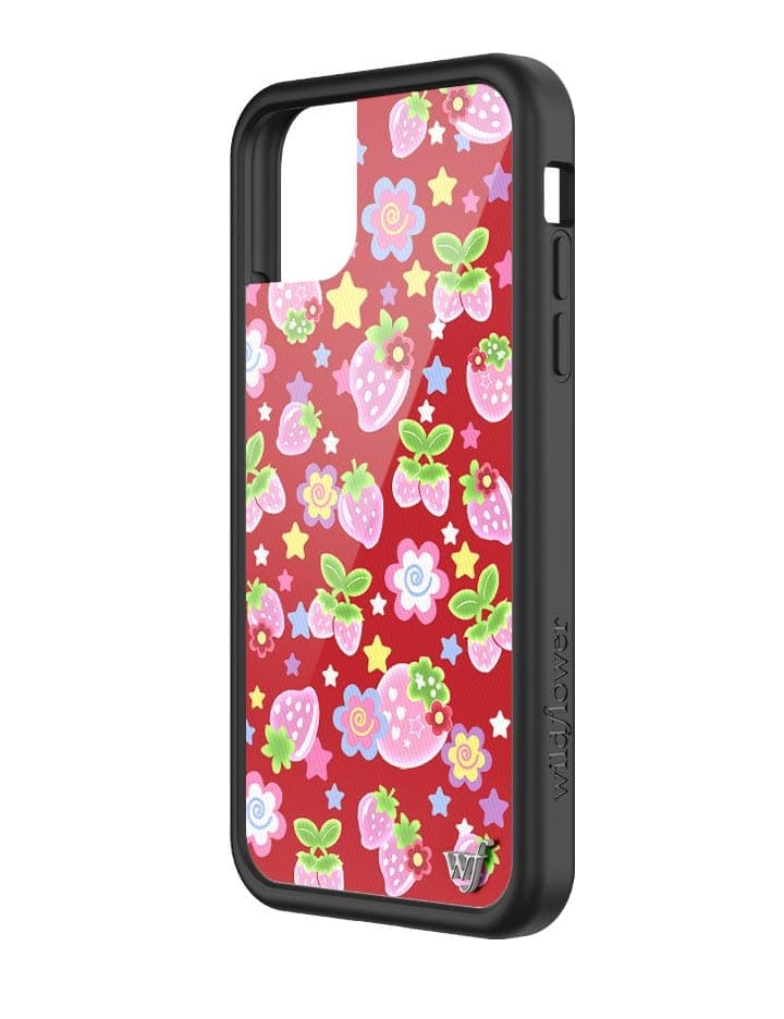 Star Berries iPhone Case from Wildflower Cases