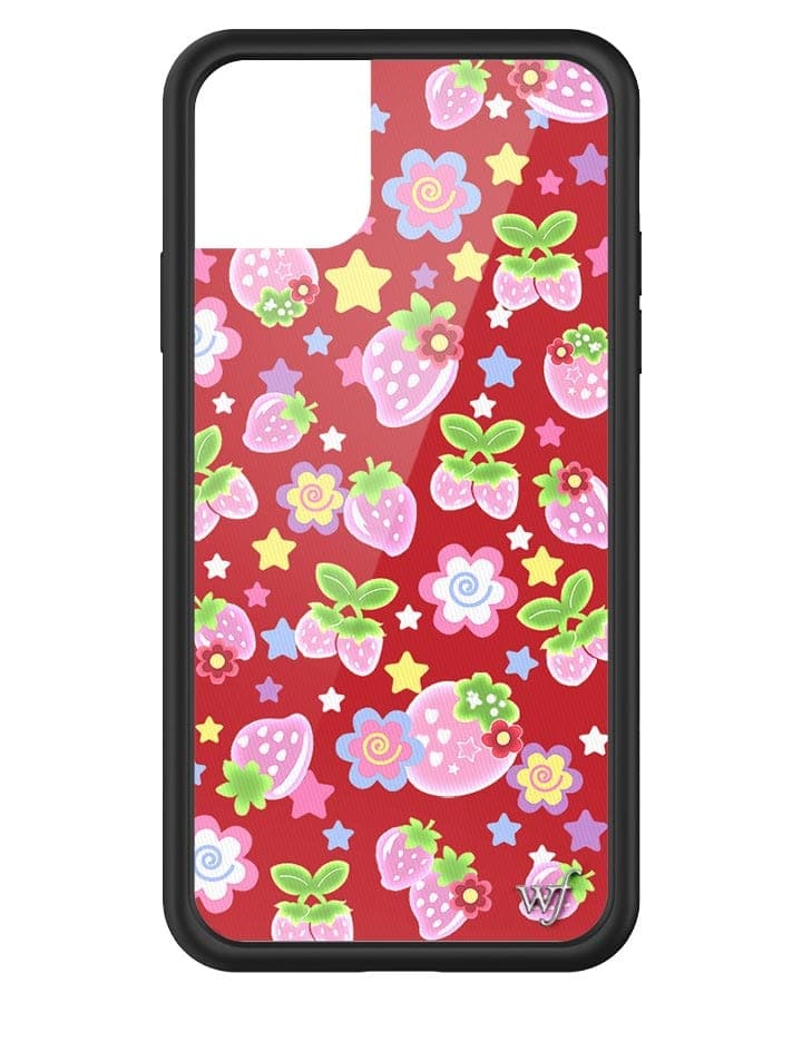 Star Berries iPhone Case from Wildflower Cases