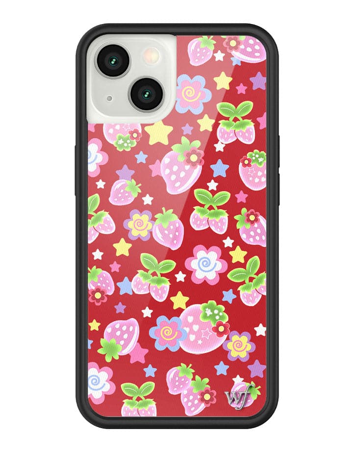 Star Berries iPhone Case from Wildflower Cases