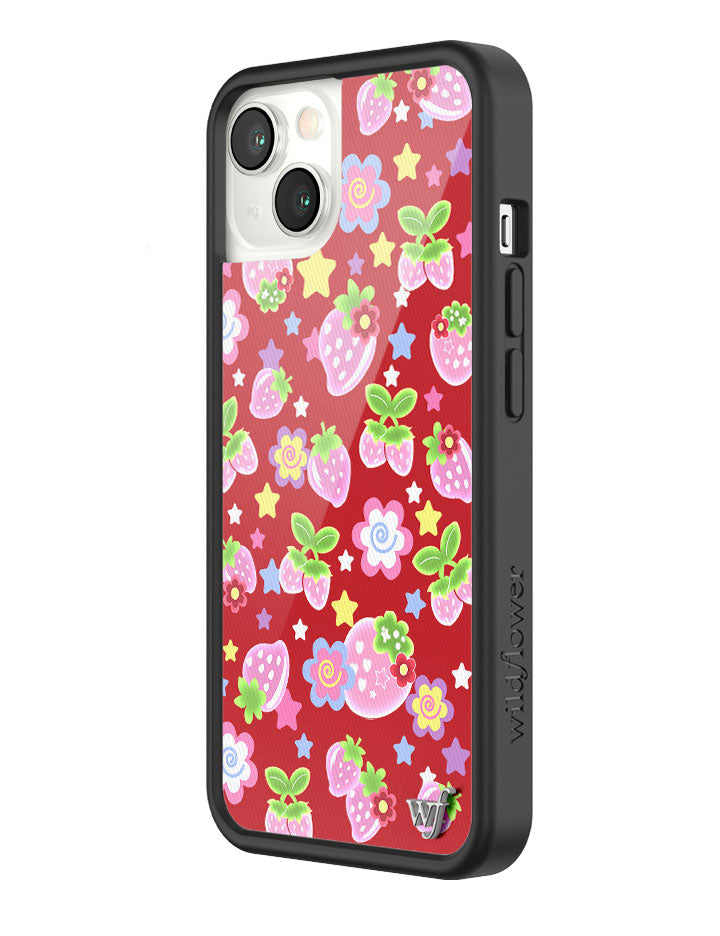 Star Berries iPhone Case from Wildflower Cases