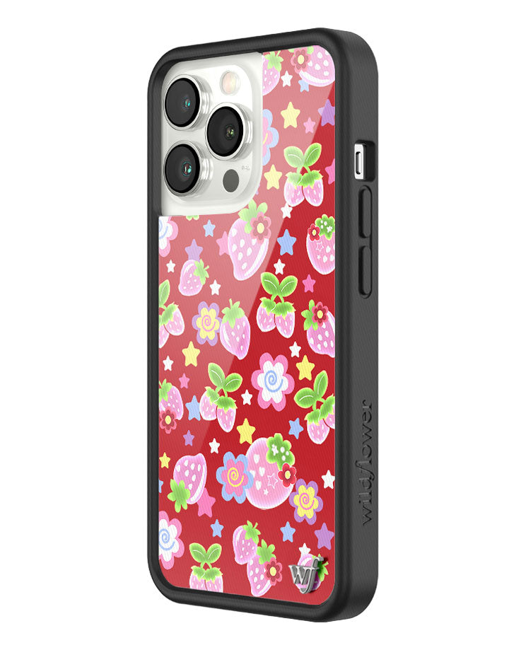 Star Berries iPhone Case from Wildflower Cases