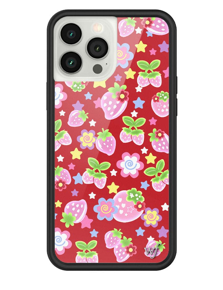 Star Berries iPhone Case from Wildflower Cases