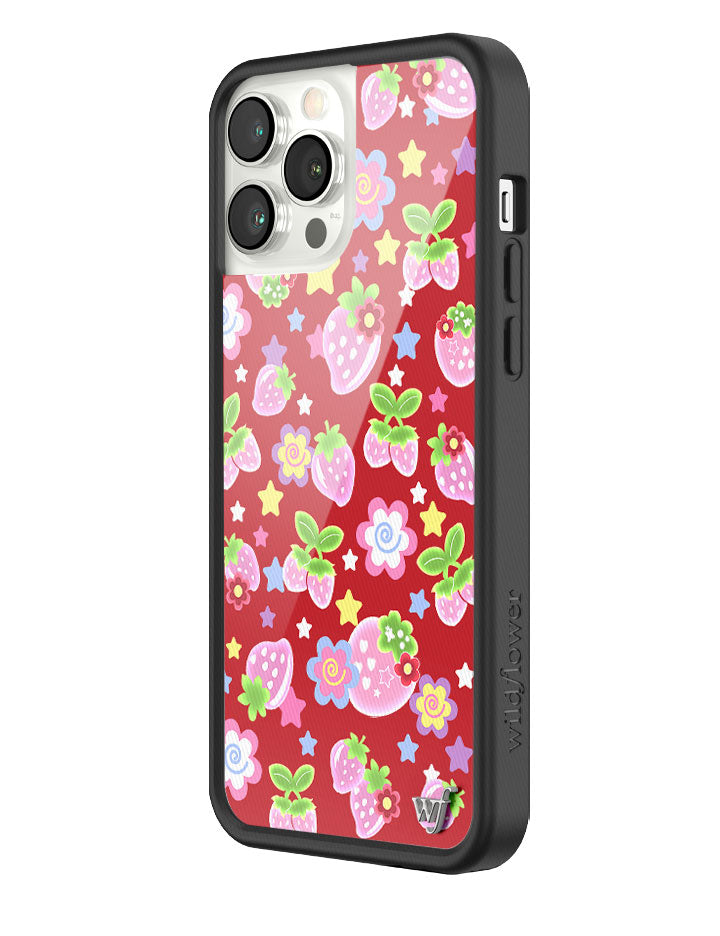 Star Berries iPhone Case from Wildflower Cases