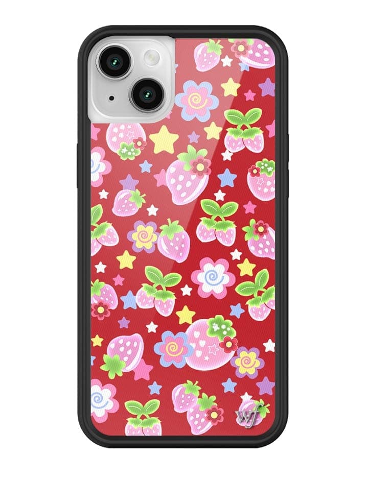 Star Berries iPhone Case from Wildflower Cases