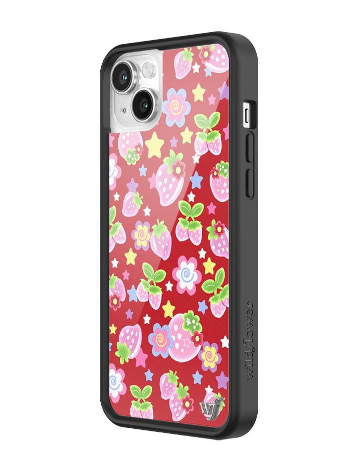 Star Berries iPhone Case from Wildflower Cases