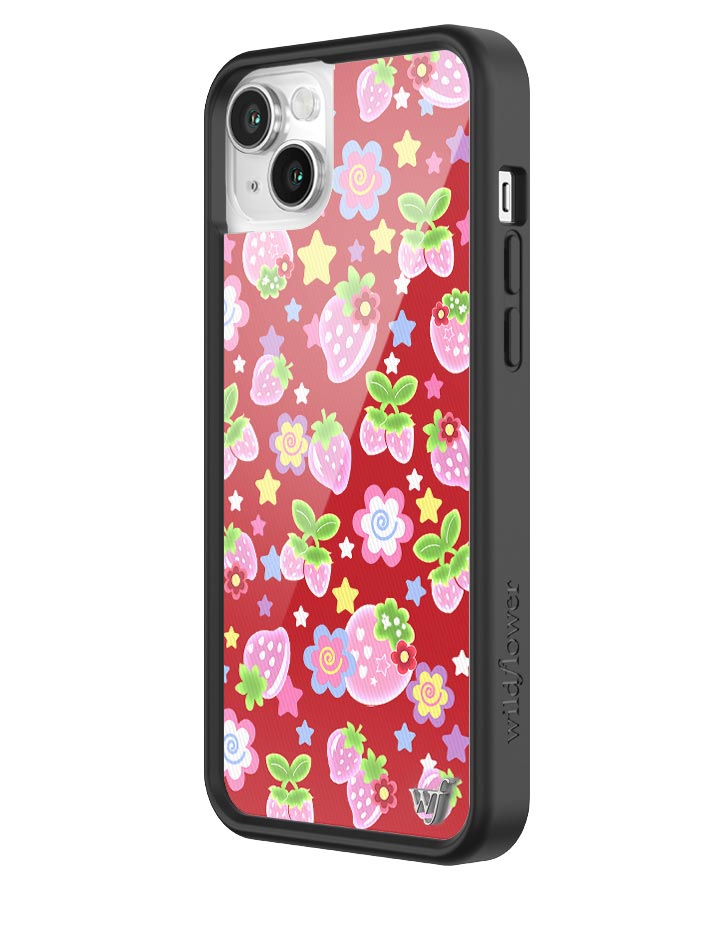 Star Berries iPhone Case from Wildflower Cases