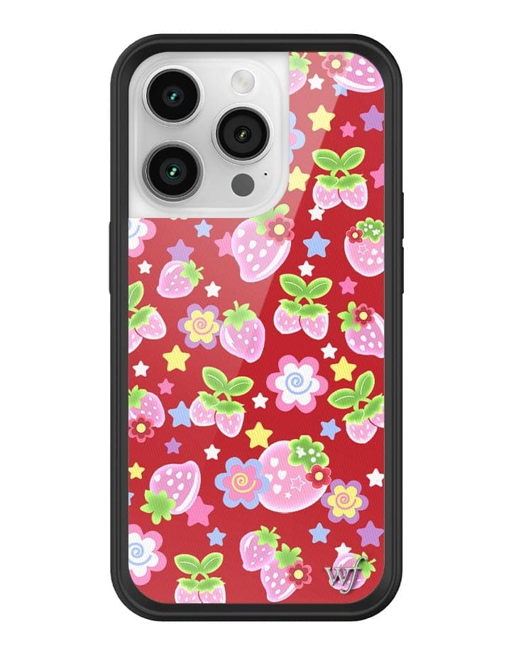 Star Berries iPhone Case from Wildflower Cases