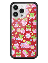 Star Berries iPhone Case from Wildflower Cases