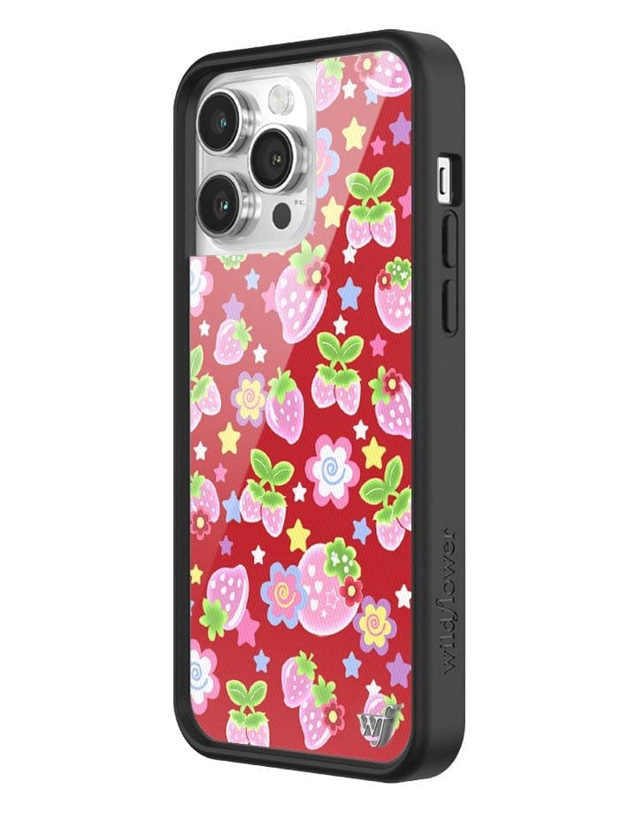 Star Berries iPhone Case from Wildflower Cases