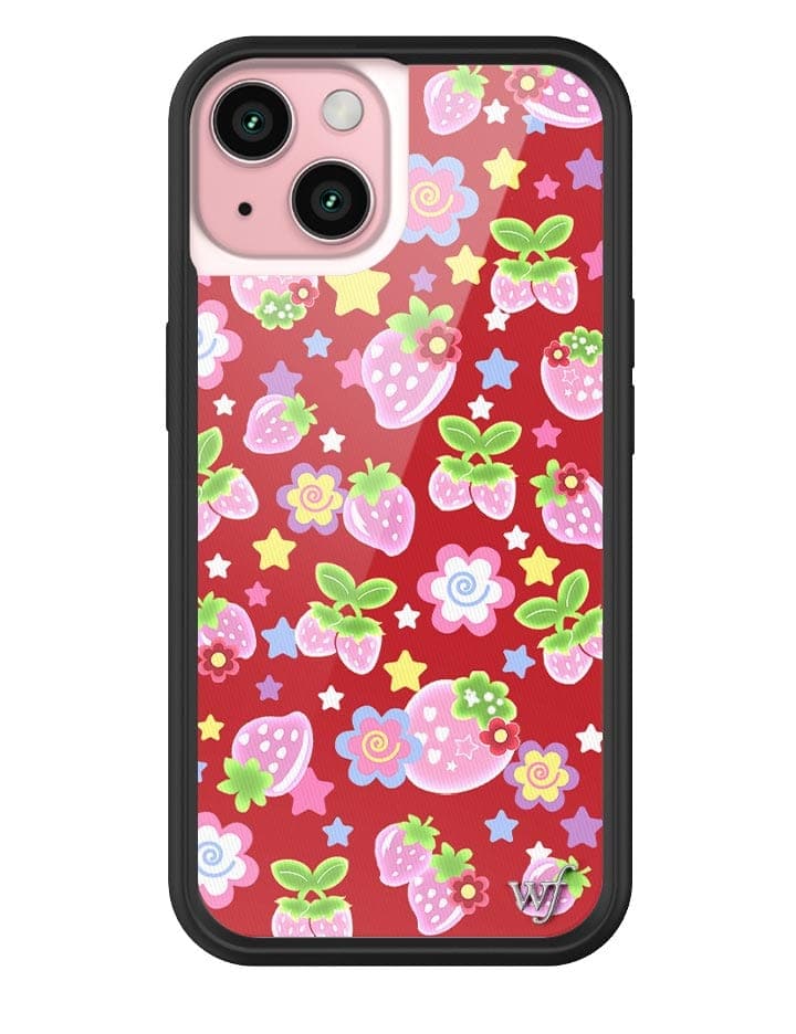 Star Berries iPhone Case from Wildflower Cases