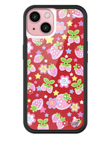 Star Berries iPhone Case from Wildflower Cases