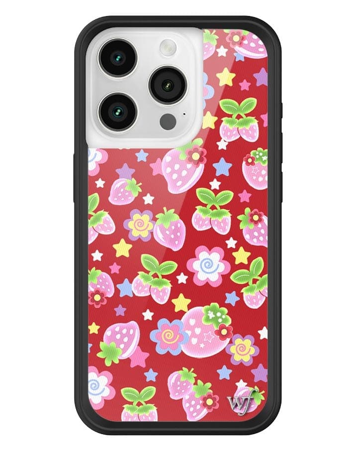 Star Berries iPhone Case from Wildflower Cases