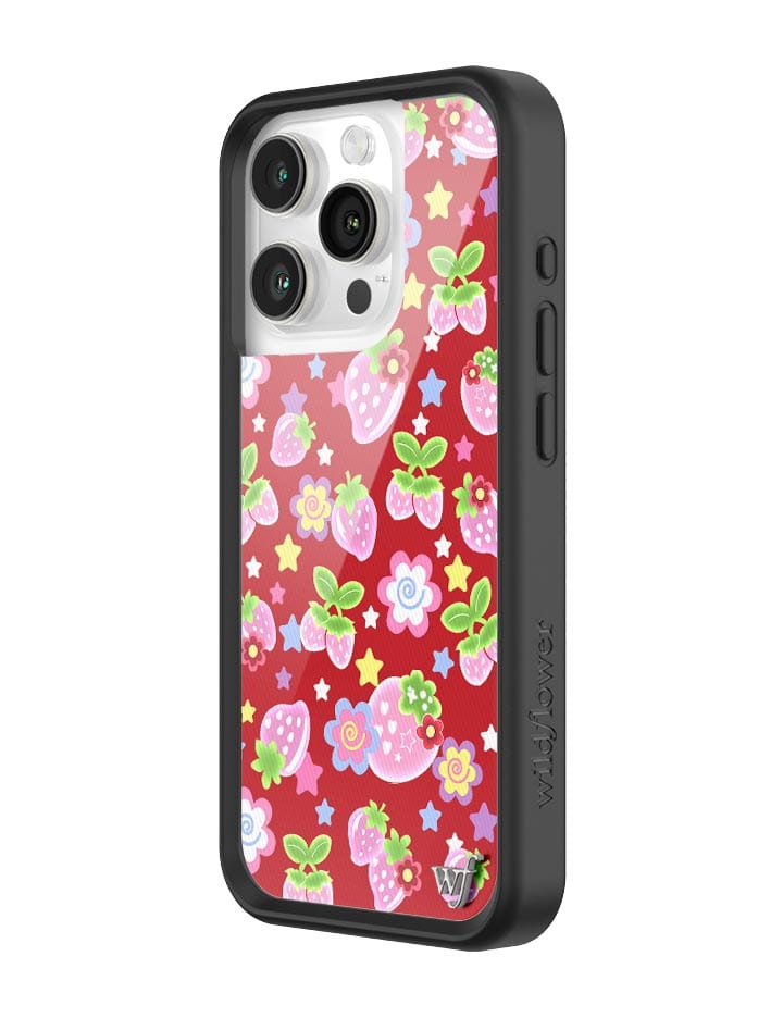 Star Berries iPhone Case from Wildflower Cases