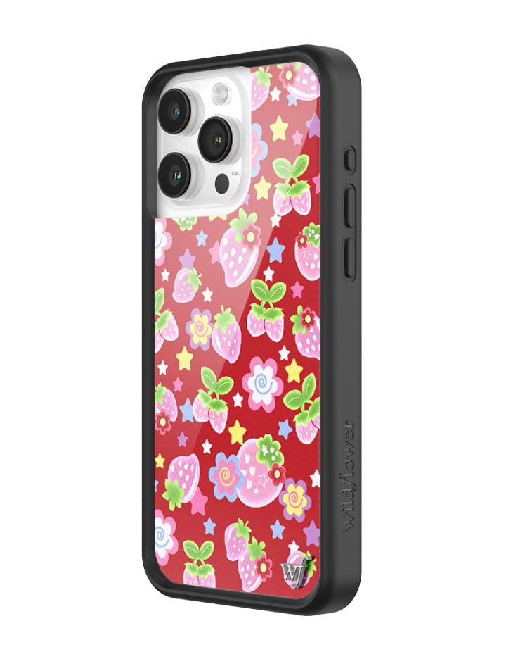Star Berries iPhone Case from Wildflower Cases
