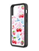 Sweet Cherries iPhone Case from Wildflower Cases