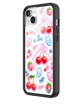 Sweet Cherries iPhone Case from Wildflower Cases