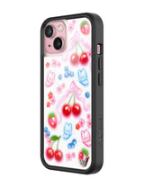 Sweet Cherries iPhone Case from Wildflower Cases