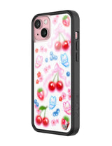 Sweet Cherries iPhone Case from Wildflower Cases