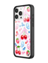 Sweet Cherries iPhone Case from Wildflower Cases