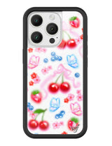 Sweet Cherries iPhone Case from Wildflower Cases