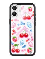 Sweet Cherries iPhone Case from Wildflower Cases