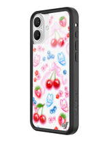 Sweet Cherries iPhone Case from Wildflower Cases