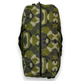 Waterproof XL 57.5L Waxed Duffle Bag from Combat Iron Apparel