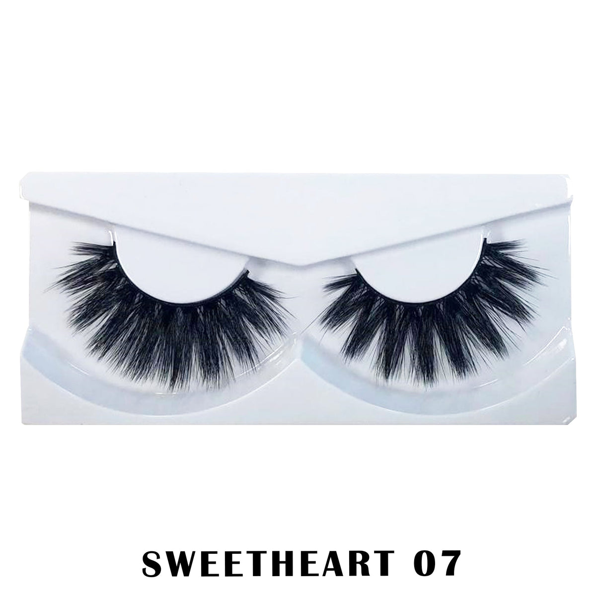 Faux Mink False Eyelashes from Prolux Cosmetics