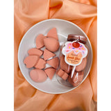 SWEET SHOP MAKEUP SPONGES From Prolux Cosmetics