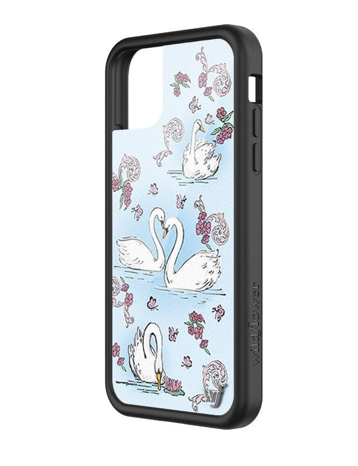 Swan Lake iPhone Case from Wildflower Cases