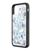 Swan Lake iPhone Case from Wildflower Cases
