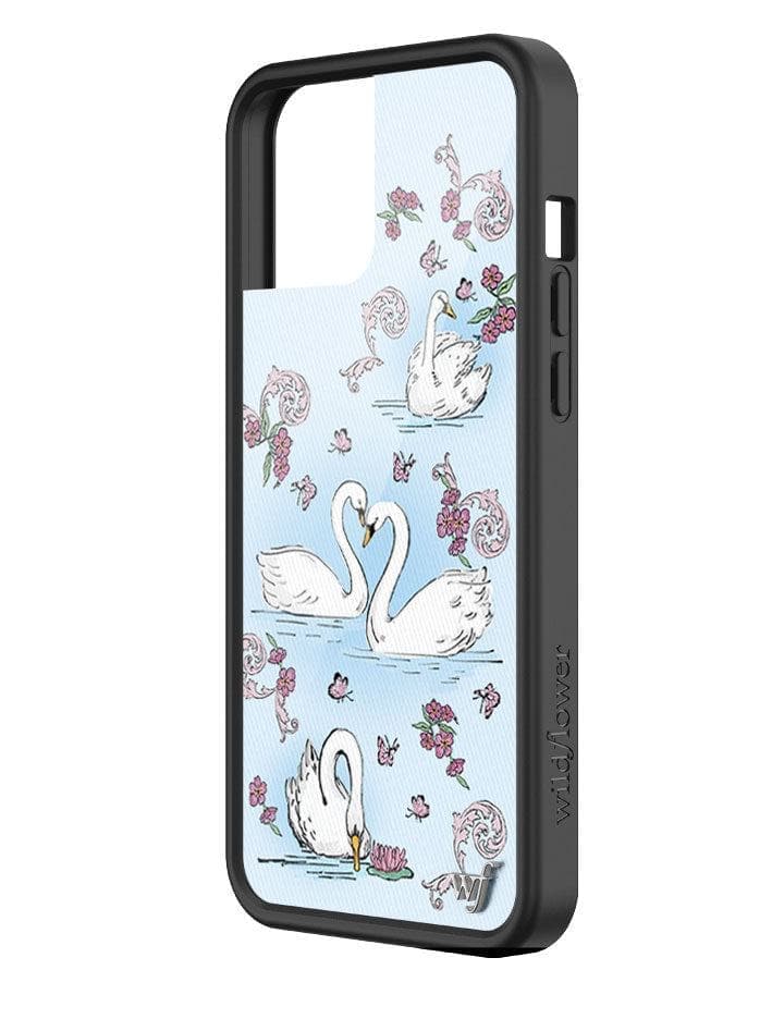 Swan Lake iPhone Case from Wildflower Cases